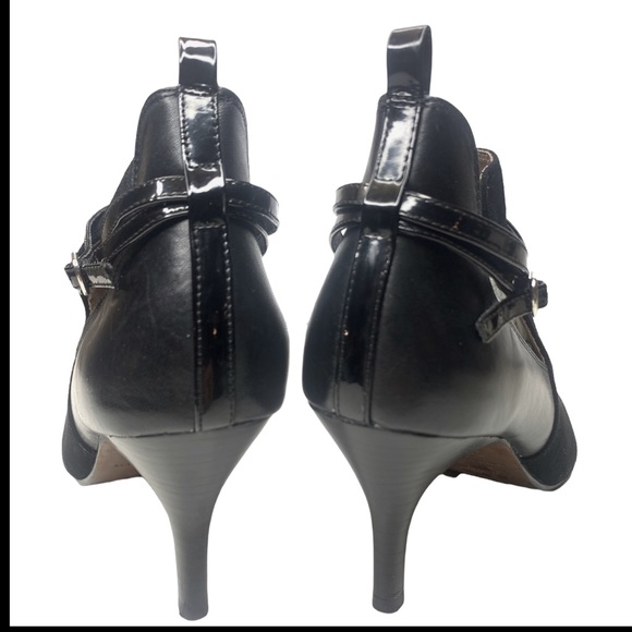 NEW! Donald J. Pliner Bootie-inspired Dress Pump Sz 10 - Picture 5 of 14